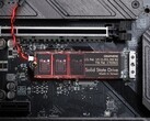 SSD TeamGroup P250Q-M80 M.2 PCIe 4.0. (Fonte da imagem: TeamGroup)