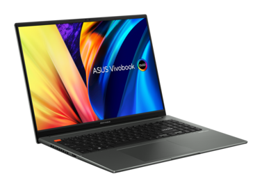 Asus Vivobook S 16X OLED - Esquerda. (Fonte da imagem: Asus)