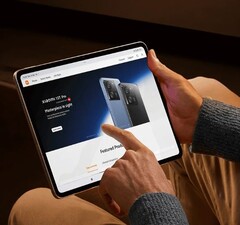O Pad 6S Pro ainda é vendido globalmente. (Fonte: Xiaomi)