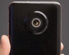 O protótipo do smartphone Xiaomi apresenta uma única lente teleobjectiva mecânica na parte traseira. (Fonte da imagem: Xiaomi)