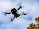 A série DJI Mini 3 está prevista para chegar em abril. (Fonte da imagem: DJI)