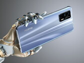 A tomada de fone de ouvido de 3,5 mm estará fazendo um retorno no Realme GT. (Fonte da imagem: Realme)