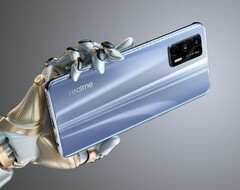 A tomada de fone de ouvido de 3,5 mm estará fazendo um retorno no Realme GT. (Fonte da imagem: Realme)