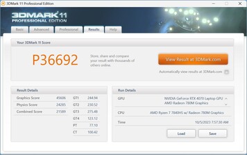 3DMark 11