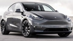O Tesla Model Y é uma das histórias de sucesso da marca americana de veículos elétricos. (Fonte da imagem: Tesla)