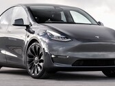 O Tesla Model Y é uma das histórias de sucesso da marca americana de veículos elétricos. (Fonte da imagem: Tesla)