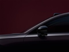 O Volvo ES90 será apresentado em uma transmissão ao vivo no dia 5 de março. (Fonte da imagem: Volvo)