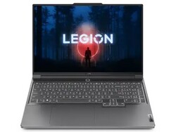 Lenovo Legion Slim 7 16APH8 - Dispositivo de teste fornecido pelo senhor: