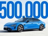 A Xiaomi já entregou mais de 500.000 veículos elétricos na China em apenas 28,5 meses.