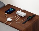 O Anker 521 Power Strip tem seis tomadas, incluindo uma porta USB-C de 30 W. (Fonte de imagem: Anker)