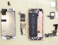 Apple análise do iPhone SE (Fonte: Vrm24)