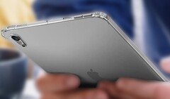 Este novo renderizador não-oficial Apple iPad mini 6 mostra que o tablet tem um flash e se parece com um mini iPad Air 4. (Fonte da imagem: @MajinBuOfficial - editado)