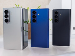 Samsung Galaxy Z Fold7 (Fonte da imagem: Daniel Schmidt)