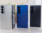 Samsung Galaxy Z Fold7 (Fonte da imagem: Daniel Schmidt)