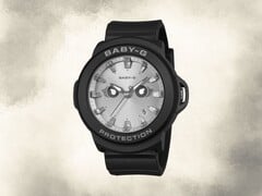 O Casio Baby-G BGA-20K-1A