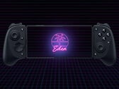 O emulador será atualizado em breve para sua versão mais recente na Google Play Store. Na foto: o emulador do Switch rodando em Android. (Fonte da imagem: Razer e Eden - editado)