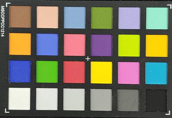 ColorChecker