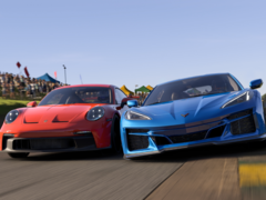 Uma captura de tela de Forza Motorsport (fonte da imagem: SteamDB)