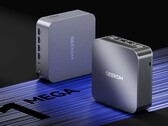 O mini PC GEEKOM GT1 Mega é a mais recente adição à linha de mini PCs da marca. (Fonte da imagem: GEEKOM)