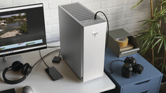 O HP Envy Desktop é agora oficial com novo hardware da Intel e AMD (imagem via HP)