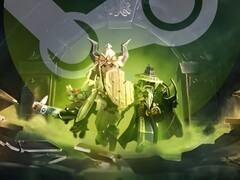 Hellcard é gratuito para jogar no Steam até 2 de fevereiro. (Fonte da imagem: Steam)