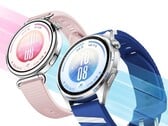 O Huawei Watch GT 7 está disponível em dois tamanhos com designs diferentes.