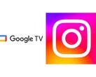 Um aplicativo do Instagram já está disponível para dispositivos Google TV.