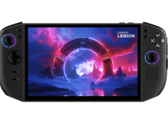 O Lenovo Legion Go 2 foi apresentado na CES 2025 (fonte da imagem: Lenovo)
