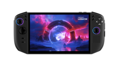 O Lenovo Legion Go 2 foi apresentado na CES 2025 (fonte da imagem: Lenovo)