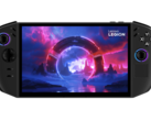 O Lenovo Legion Go 2 foi apresentado na CES 2025 (fonte da imagem: Lenovo)