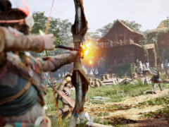 Uma imagem promocional de Light of Motiram (fonte da imagem: SteamDB)