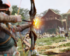 Uma imagem promocional de Light of Motiram (fonte da imagem: SteamDB)