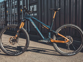 O Haibike Lyke tem uma unidade de tração Fazua Ride 60, incluindo uma bateria 430 Wh. (Fonte da imagem: Haibike)