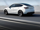 O Model Y básico agora conta com 337 milhas de alcance (Fonte da imagem: Tesla)