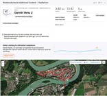 Serviços de localização do Garmin Venu 2 - visão geral