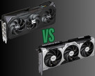 Vendas da RX 9070 XT vs RTX 5070 Ti (Fonte da imagem: Gigabyte, MSI)