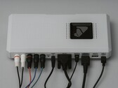 Diversas conexões por menos: Retrotink 4K CE. (Fonte da imagem: Retrotink/Austin Troth)