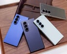 O preço de varejo no Reino Unido para o Galaxy Z Flip 7 é de £1.049, enquanto o Z Fold 7 (foto) custa a partir de £1.799. (Fonte da imagem: Notebookcheck)