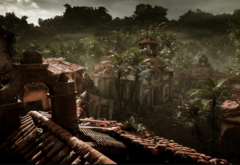 Amerzone: The Explorer's Legacy (1999) recebeu muitos elogios no passado por sua história e narrativa. (Fonte da imagem: Microid)