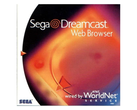 Arte da capa do navegador da web do Sega Dreamcast (fonte da imagem: Retro MTL)