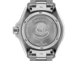 O fundo da caixa do Seiko Prospex HBB003K1