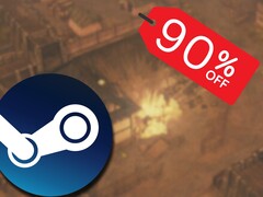 Até o dia 28 de abril, Shadow Tactics: Blades of the Shogun está disponível no Steam com um desconto de 90% por US$ 4. (Fonte da imagem: Steam)