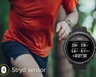 O novo aplicativo esportivo SuuntoPlus Stryd oferece métricas de corrida mais avançadas. (Fonte da imagem: Suunto)