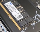 O SODIMM da TWSC encontrado no Lecoo Fighter 7000X