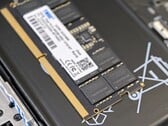O SODIMM da TWSC encontrado no Lecoo Fighter 7000X