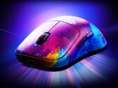 Mouse para jogos UWB sem fio Waizowl Cloud Ultra Nebula