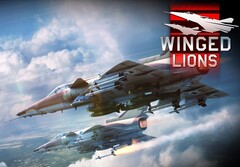 War Thunder 2.13 &quot;Winged Lions&quot; update now available (Fonte: Own)