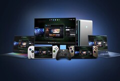 A interface dá ao Windows 11 uma sensação mais limpa e semelhante à de um console para quem usa um controle. (Fonte da imagem: Microsoft.com)