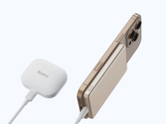 O Super Slim Magnetic Power Bank 5000 da Xiaomi (foto) será lançado fora da China. (Fonte da imagem: Xiaomi)