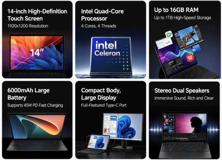 Destaques das principais especificações e recursos do tablet Acer A543 (tradução automática)